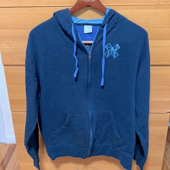 Blue pax west sweater size: XL - Picture 1 of 3